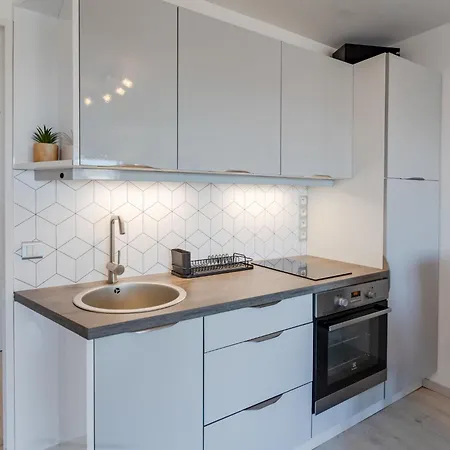 Апартаменты Le Trimaran-4 By Interhome *