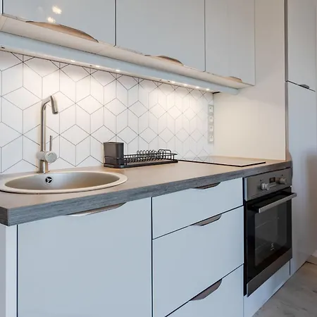 Le Trimaran-4 By Interhome Апартаменты Кабур