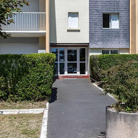 Le Trimaran-4 By Interhome Апартаменты *