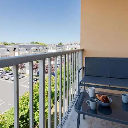 דירה Le Trimaran-4 By Interhome *