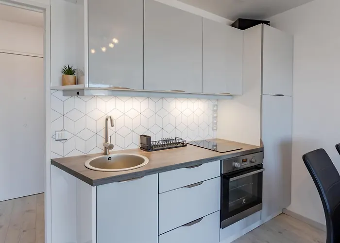 Apartmán Le Trimaran-4 By Interhome *