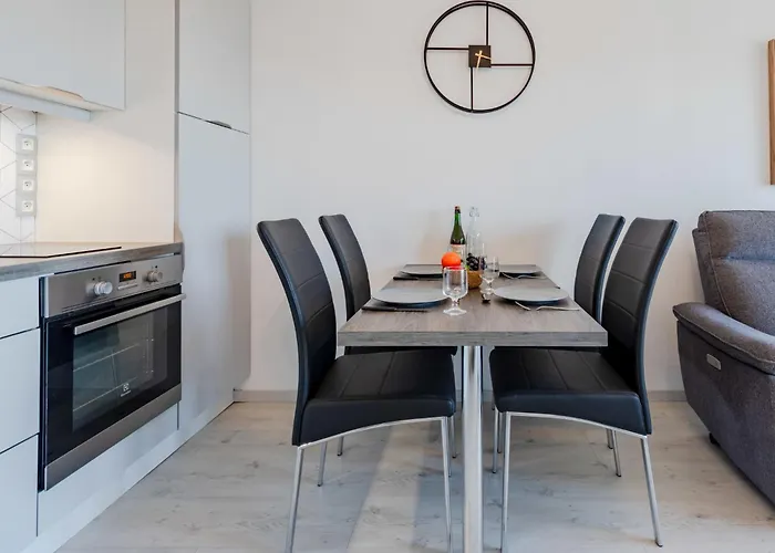 Le Trimaran-4 By Interhome Apartment