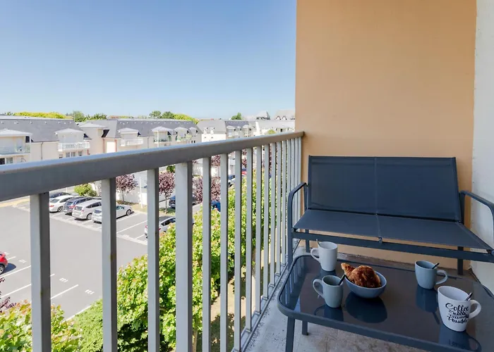 Apartmán Le Trimaran-4 By Interhome *