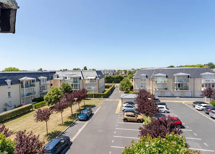 Le Trimaran-4 By Interhome Apartmán