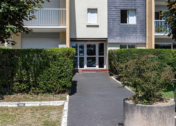 Le Trimaran-4 By Interhome Apartment *