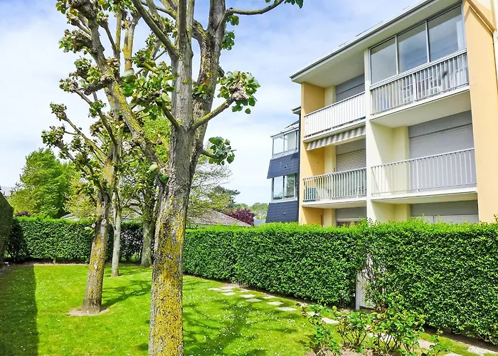 Le Trimaran-4 By Interhome Apartmán