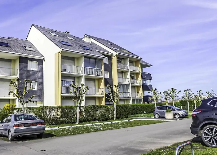 Apartmán Le Trimaran-4 By Interhome