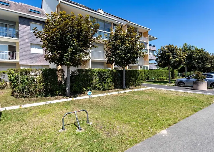 Le Trimaran-4 By Interhome Apartmán Cabourg