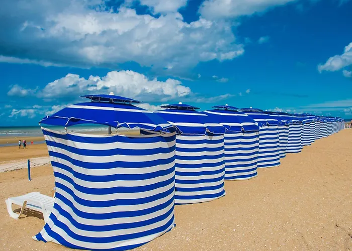 Apartment Le Trimaran-4 By Interhome